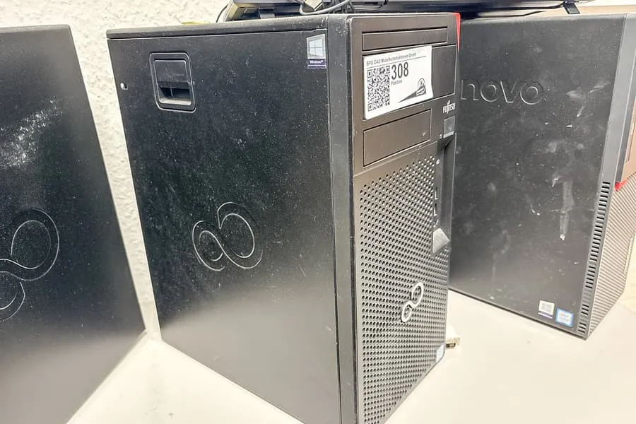 Rechner Fujitsu Esprimo