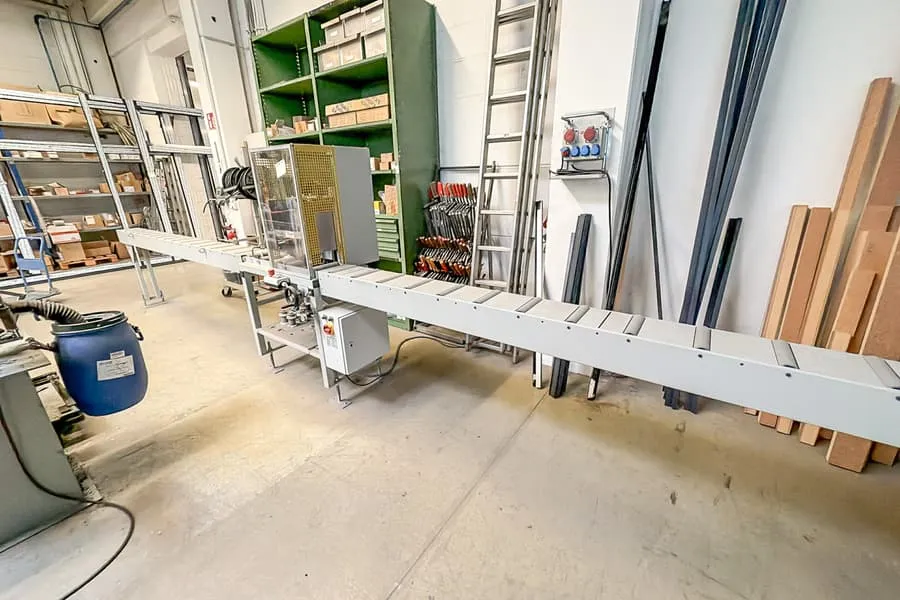 Seal winding device Ruchser RU-EV-HS