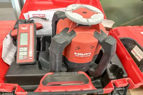 Laser rotatif Hilti PR 30-HVS
