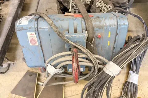 Palant à chaîne Liftket