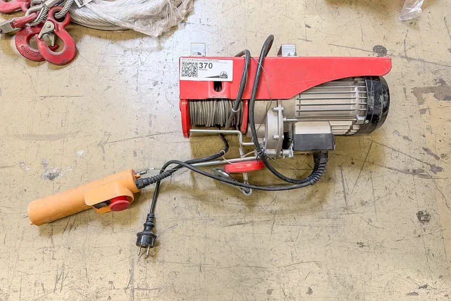Treuil PA 600D