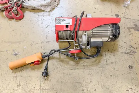 Treuil PA 600D