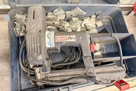 Электрический степлер Novus J 171