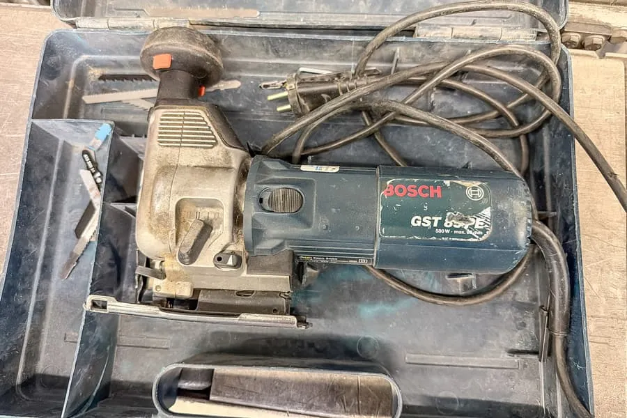 Bosch GST 85PE electric jigsaw