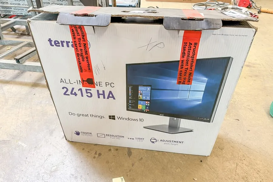 All-in-One PC Terra 2415 HA, 24"