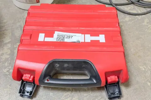 Ящик для инструментов Hilti, пустой