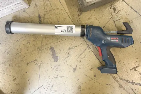 Пистолет для картриджей Bosch GCG 18V-600