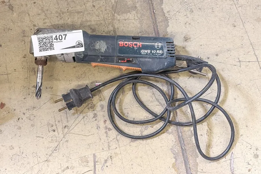 Outil multifonction Bosch GWB 10 RE