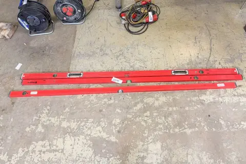 3 chariots à eau Würth et Zabra