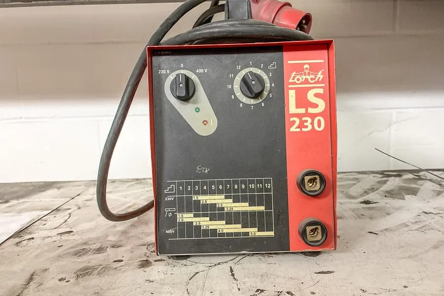 Poste à souder Lorch LS230