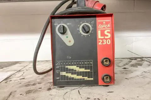 Poste à souder Lorch LS230