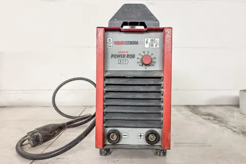 Poste à souder portable Cebora Power Rod 1350