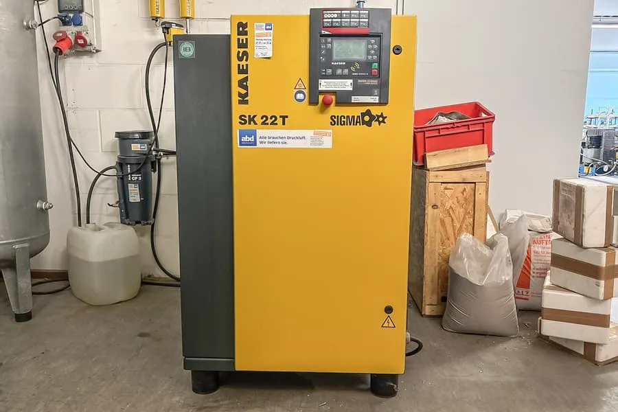 Compresseur à vis Kaeser SK22T
