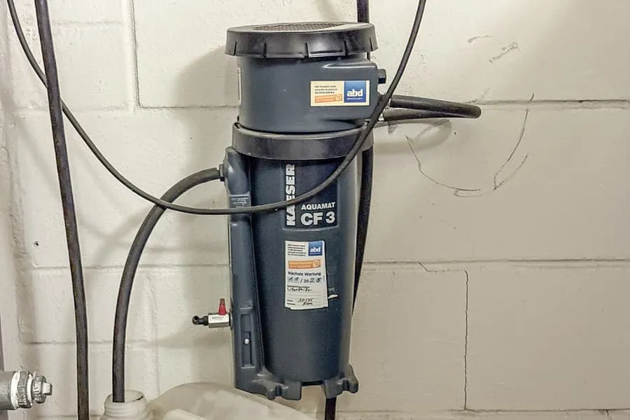 Öl-Wasser-Trenner Kaeser Aquamat CF 3