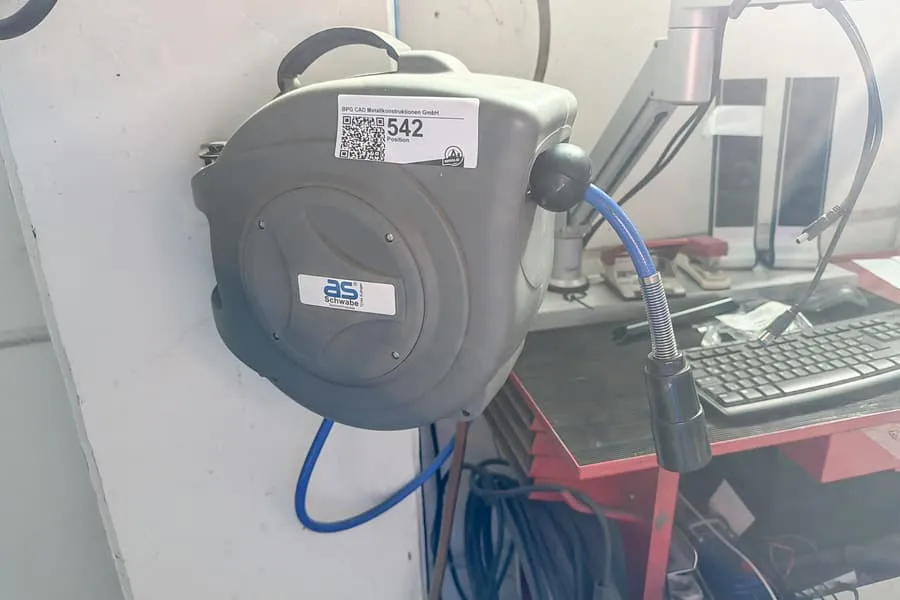 Hose reel AS Schwabe