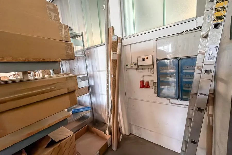 Posten Metallrohre und Stangen
