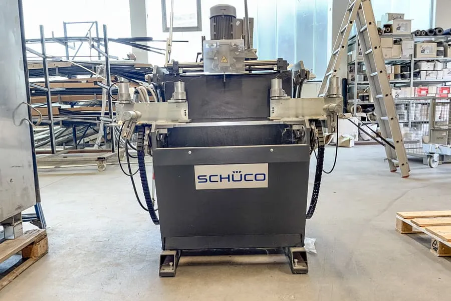 Fraiseuse à copier Schüco Rotox KF 348