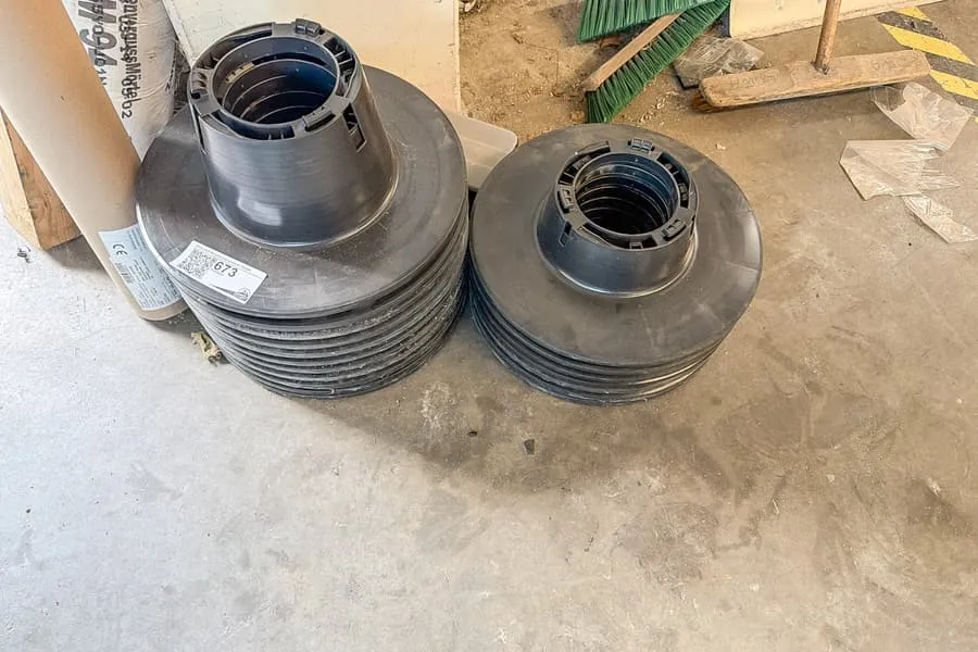 Lot de supports de stockage