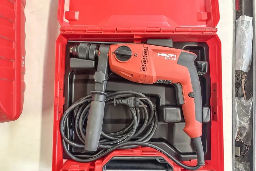 Ударная дрель Hilti UD 30