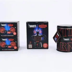 Bialetti 'Stranger Things' - Set