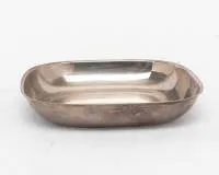 Coupe, Wilkens, argent 800, mod. 8257, env. 3 x 18 x 18 cm, env. 266 g