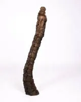 Familienbaum/ Ahnenbaum, Modern Makonde Art, Tansania, ca. 123 cm hoch