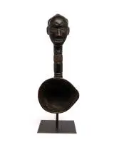 Wunkirmian/Wakemia, Dan, Côte d'Ivoire, Afrique, env. 47 cm de haut