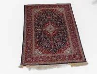 Keshan, Iran, ca. 2,16 x 1,37 m