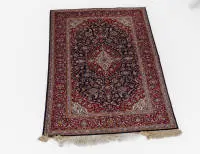 Keshan, Iran, env. 2,16 x 1,37 m