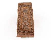Tapis baloutche, Afghanistan, env. 1,01 x 0,45 cm