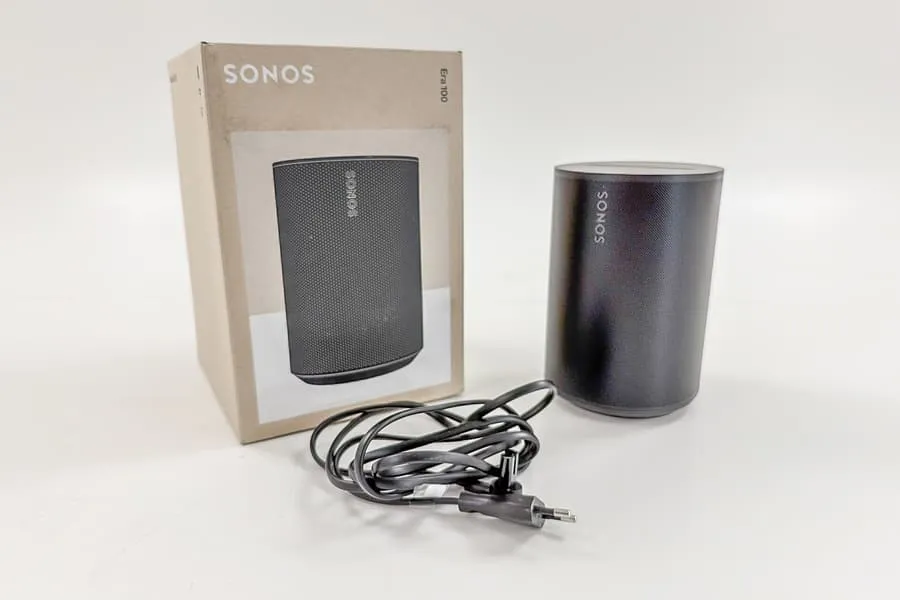 Enceinte sans fil Sonos Era 100