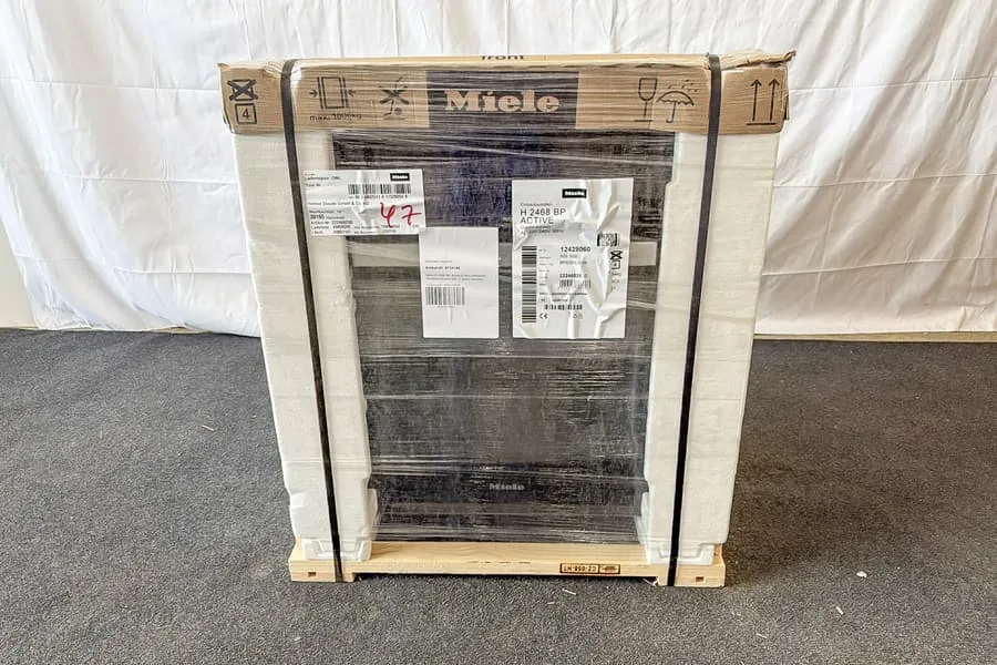 Inbouwoven Miele H 2468 BP Active