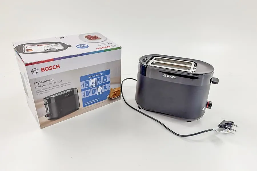 Toster Bosch MyMoment TAT2M123