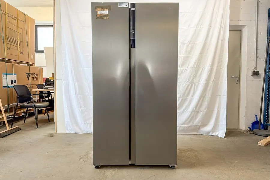 Chłodziarka side-by-side Beko GNO5323XPN