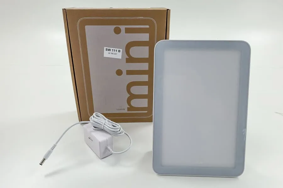 Lampe de luminothérapie Lumie Mini