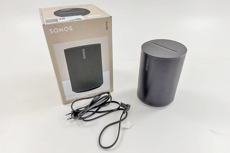 Wireless speaker Sonos Era 100