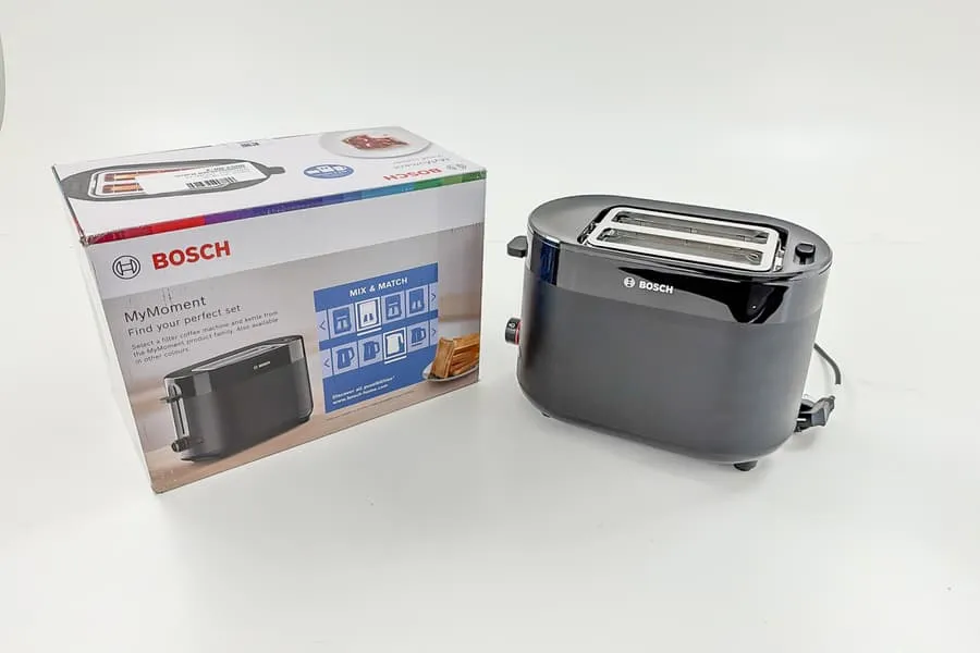 Toaster Bosch MyMoment TAT2M123