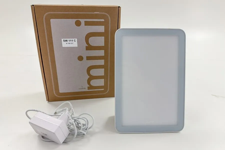 Denní lampa Lumie Mini