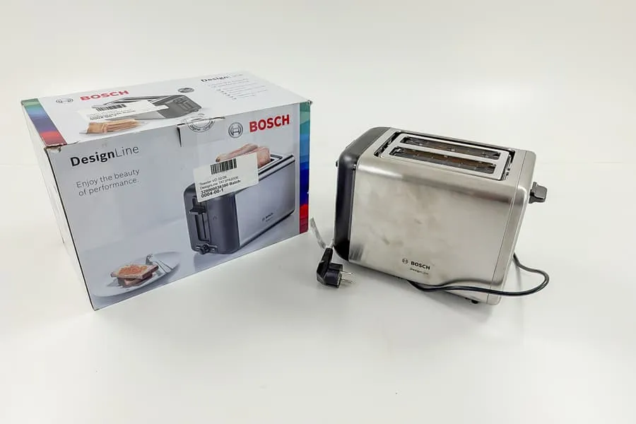 Grille-pain Bosch DesignLine CTAT30A