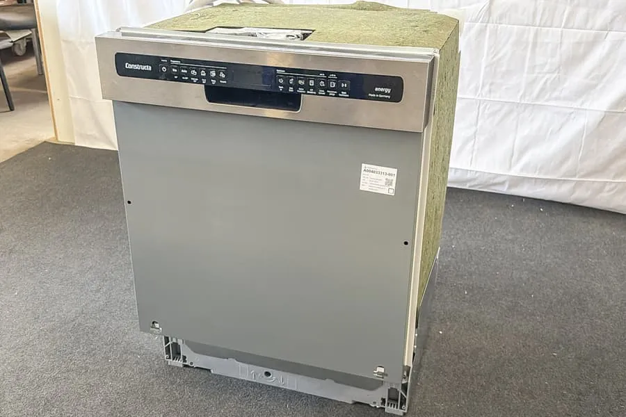 Встраиваемая посудомоечная машина Constructa CG6IS02EBD