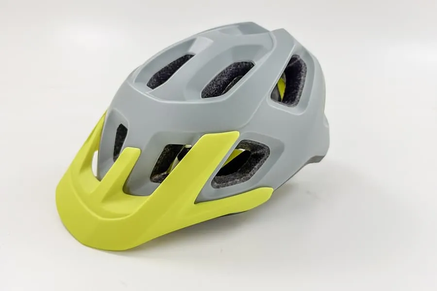 Детский велошлем Decathlon / Rockrider MTB Expl 500