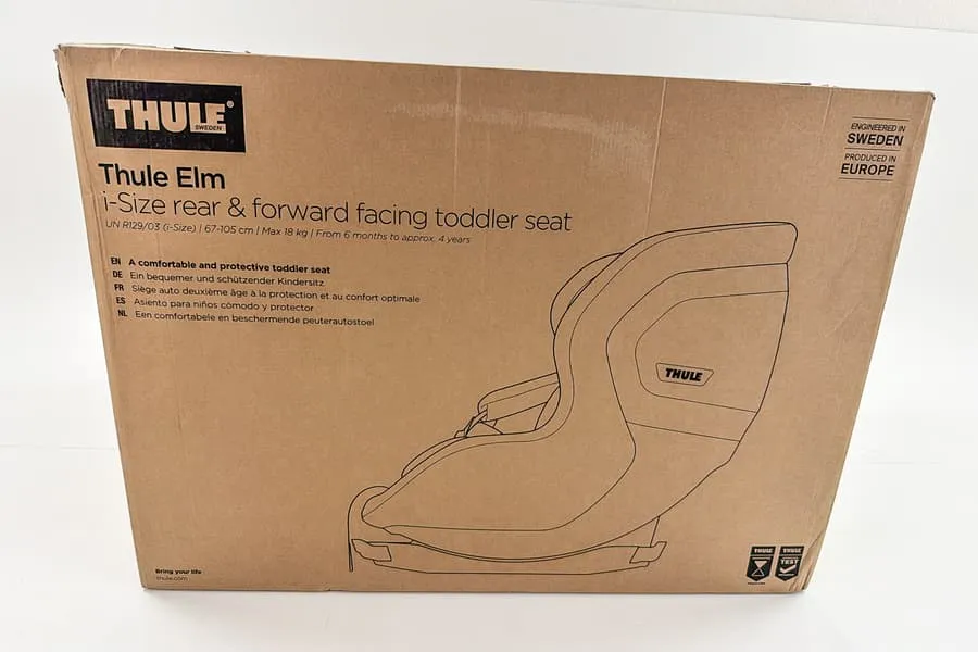 Kinderautostoel Thule Elm 360 i-Size