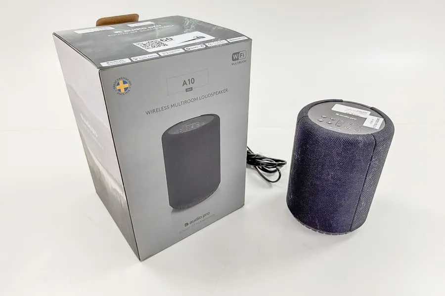 Głośnik bezprzewodowy Audio Pro A10MkII