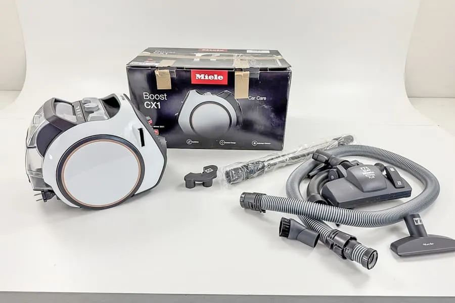 Aspirateur Miele Boost CX1 CarCare