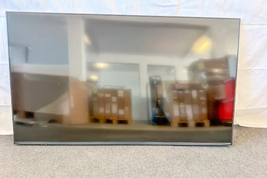 Телевизор LG 55QNED82A6B, 55"