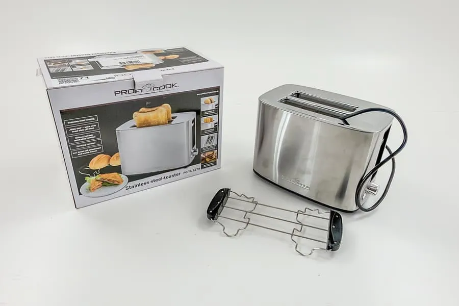 Grille-pain PROFI COOK PC-TA 1279