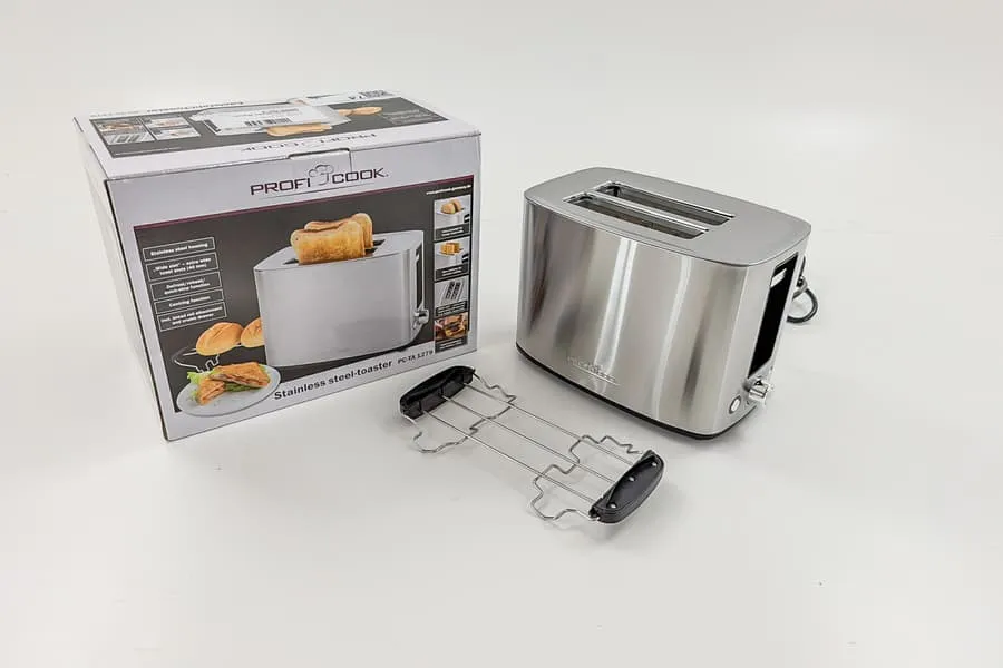 Grille-pain PROFI COOK PC-TA 1279
