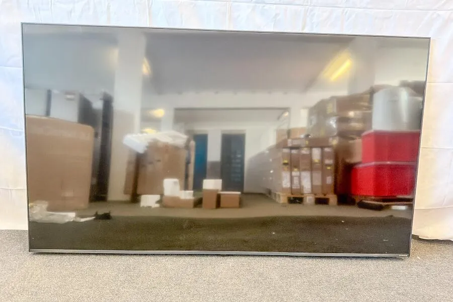 Téléviseur LG 65NANO80A6B, 65"