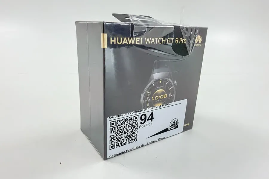 Smartwatch Huawei Watch GT6 Pro, 46 mm
