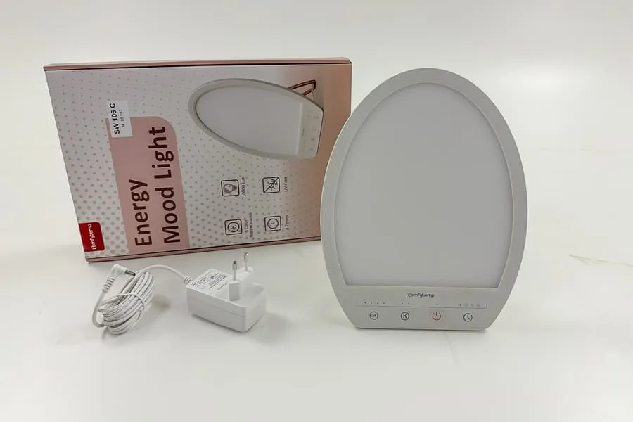 Lampe de luminothérapie Comfytemp 10000 Lux